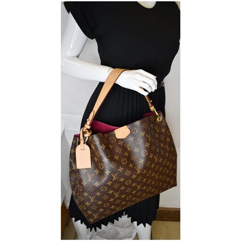 louis vuitton graceful mm replica|louis vuitton graceful mm monogram.